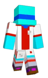 Classic Minecraft skin