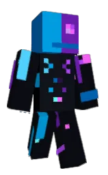 Classic Minecraft skin