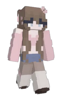 Andie_Cat's Minecraft skin