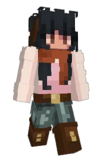 Front of r3nnnnnn's skin