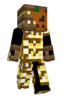 Bipper's Minecraft skin