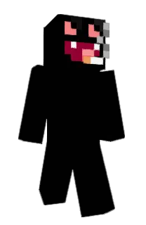 Front of IWASBORNDAMNED's skin