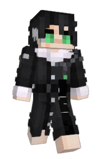 Front of yG4BI's skin