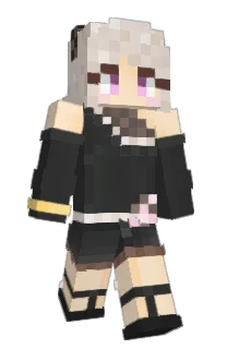 Lottawa's Minecraft skin