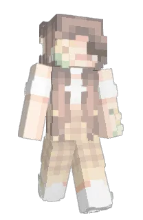 LaurenViolet's Minecraft skin