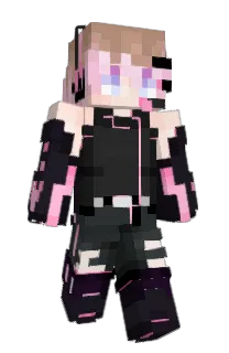 Front of Riniichu's skin