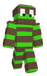 lima and millbrook Minecraft skin — Classic model — first worn by peterkovak