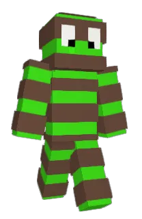 peterkovak's Minecraft skin