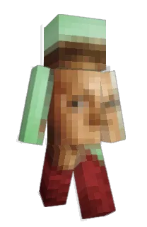pharost's Minecraft skin