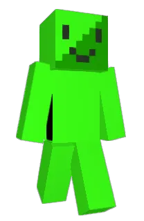 Front of Soutorr's skin