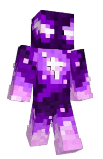 Front of Matalexr's skin