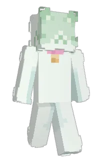 Front of LopShifter's skin