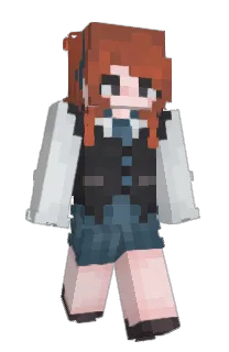 DarkRose32's Minecraft skin
