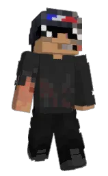 mine shaft and twine Minecraft skin — Slim model — first worn by highpal