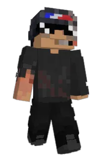 highpal's Minecraft skin