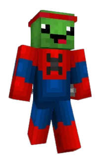 wooooooooooooo's Minecraft skin