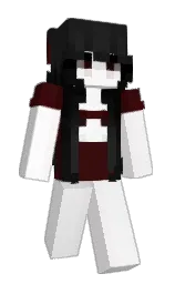 Back of sneezygrl's skin