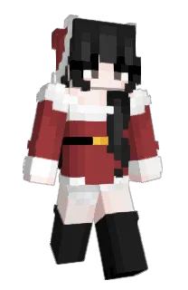 Front of MoonHa_jin's skin