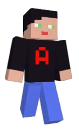 Classic Minecraft skin