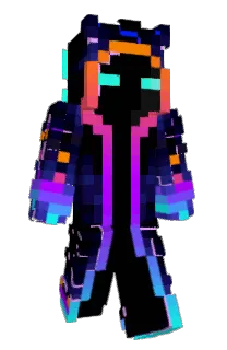MrMadManMax's Minecraft skin