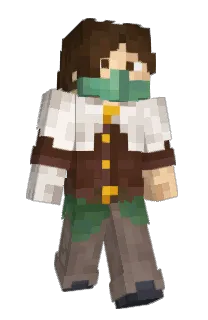 Pavloydus's Minecraft skin