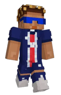 Jirka_S's Minecraft skin