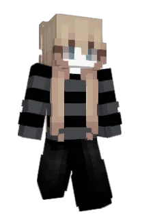 Front of kyroll's skin