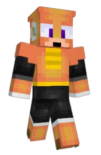 Tbcw7's Minecraft skin