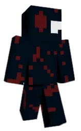 Minecraft skin — Classic model