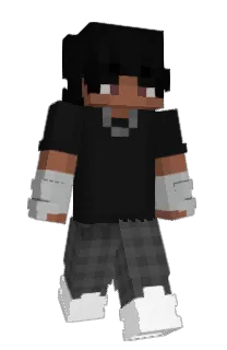 Front of AspectsXII's skin