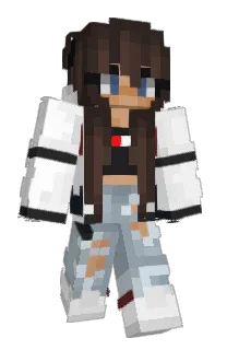Soccerpeep180's Minecraft skin