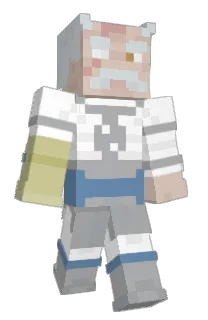 Dudledtr's Minecraft skin