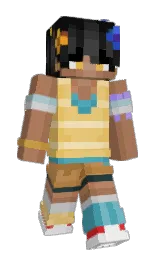 limed oak and rob roy Minecraft skin — Slim model — first worn by tanukit