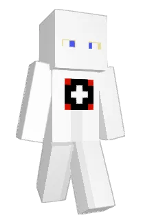 Front of SoopBooi's skin