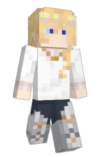 kimikeiki's Minecraft skin