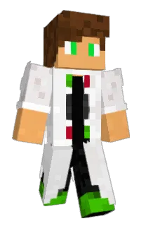 kinouoce's Minecraft skin