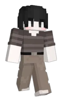 Front of __Goo's skin