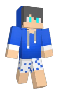 Paladys's Minecraft skin