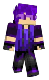 Minecraft skin — Classic model