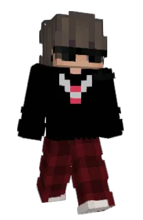 Front of SkateyLis's skin