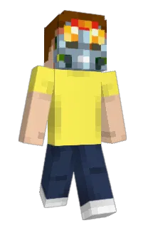 Postlox's Minecraft skin