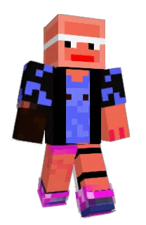WetTots's Minecraft skin