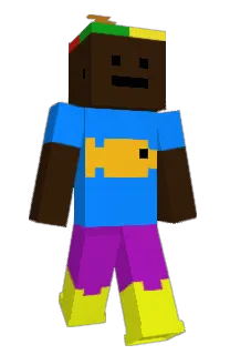 wagneriowa's Minecraft skin