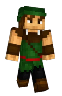 Caeleb's Minecraft skin