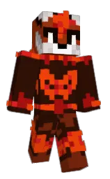 rebel and trinidad Minecraft skin — Classic model