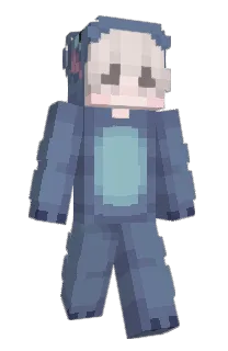 zNiwl's Minecraft skin
