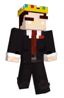 Front of MrBleyk's skin