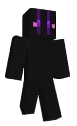 Minecraft skin — Classic model