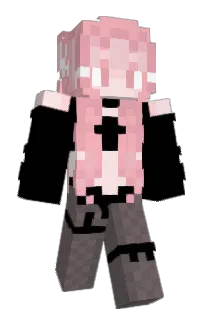 pinkhorizon's Minecraft skin