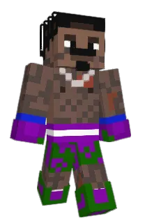 Front of 9lap's skin